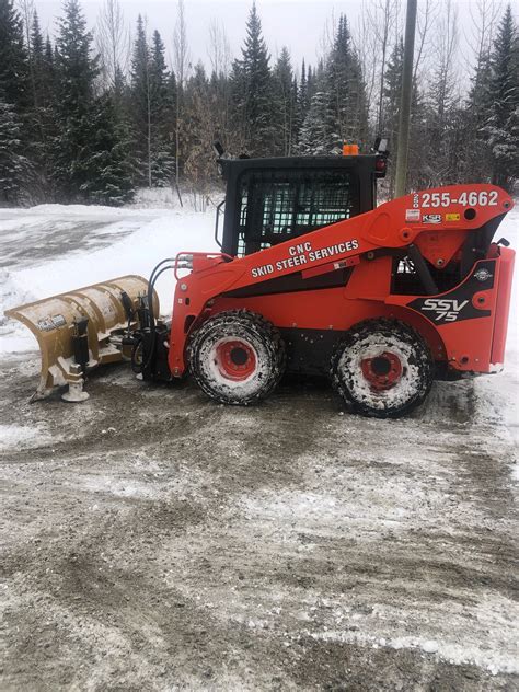 empire contracting skid steer services|Winston Noel .